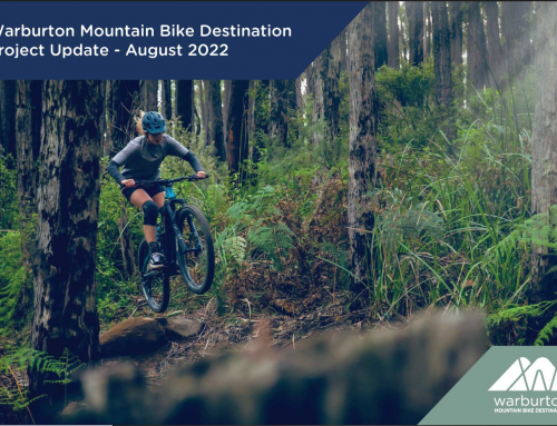 Warburton Mountain Bike Destination Update – August 2022
